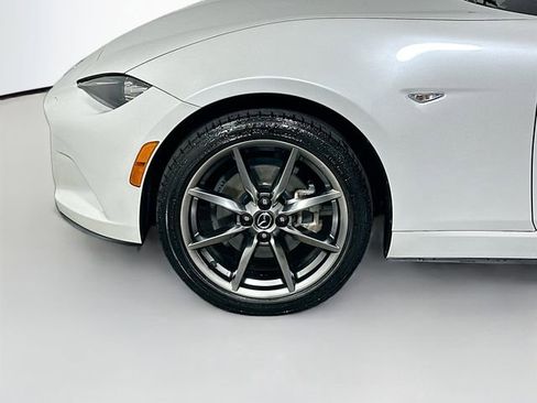 Used 2022 MAZDA MX-5 Miata RF Grand Touring image 26