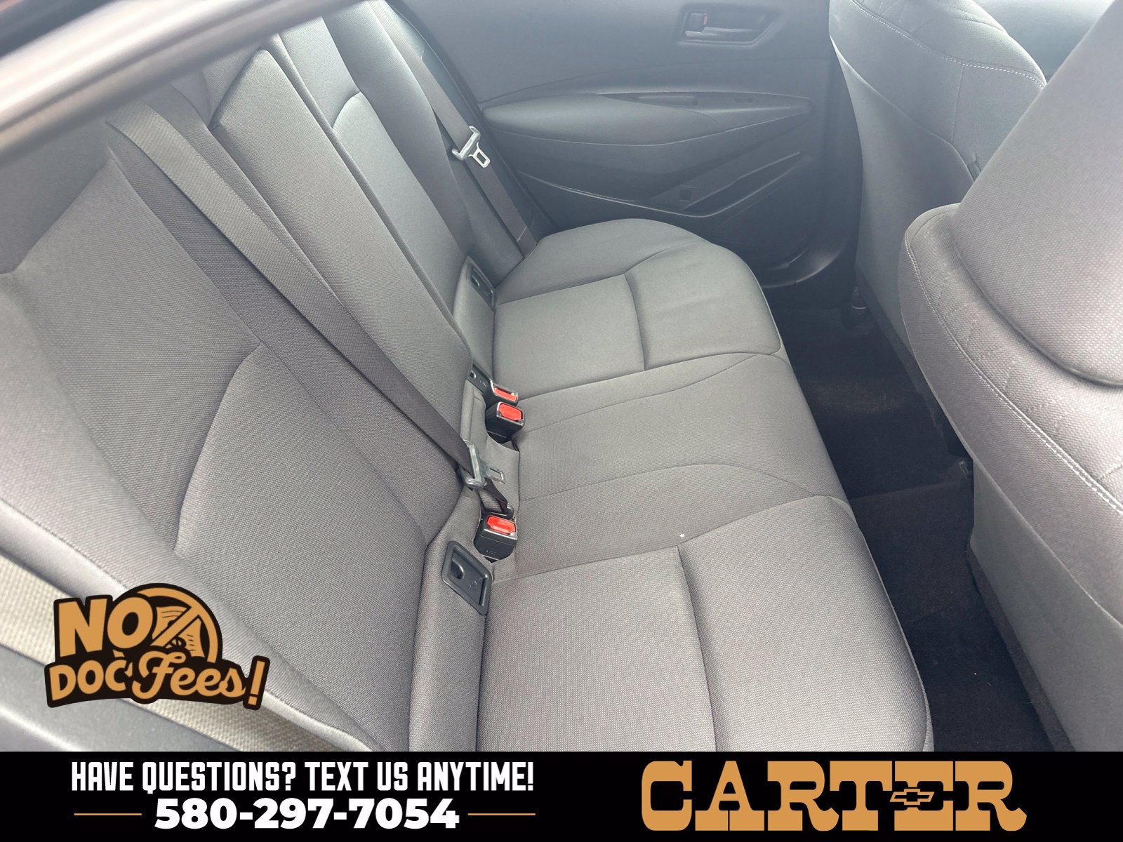Used 2024 Toyota Corolla LE FWD image 34