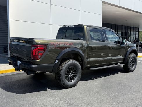 New 2026 Ford F150 Raptor AWD/4WD image 3