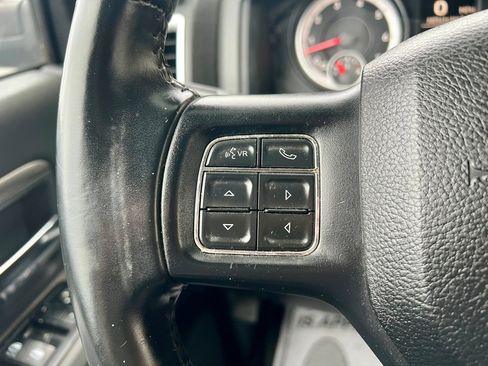 Used 2015 RAM 1500 Big Horn image 15