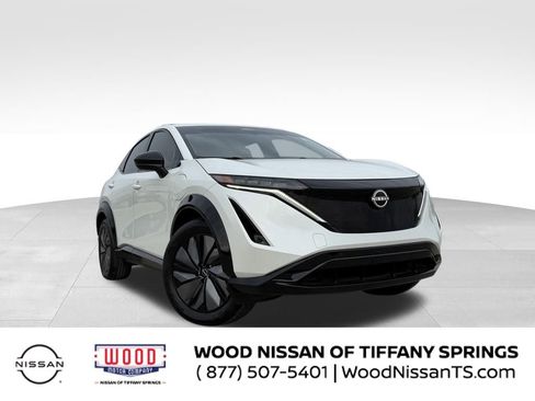 Used 2023 Nissan Ariya ENGAGE e-4ORCE image 1