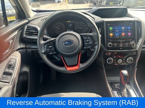 Used 2022 Subaru Forester Sport AWD/4WD image 16