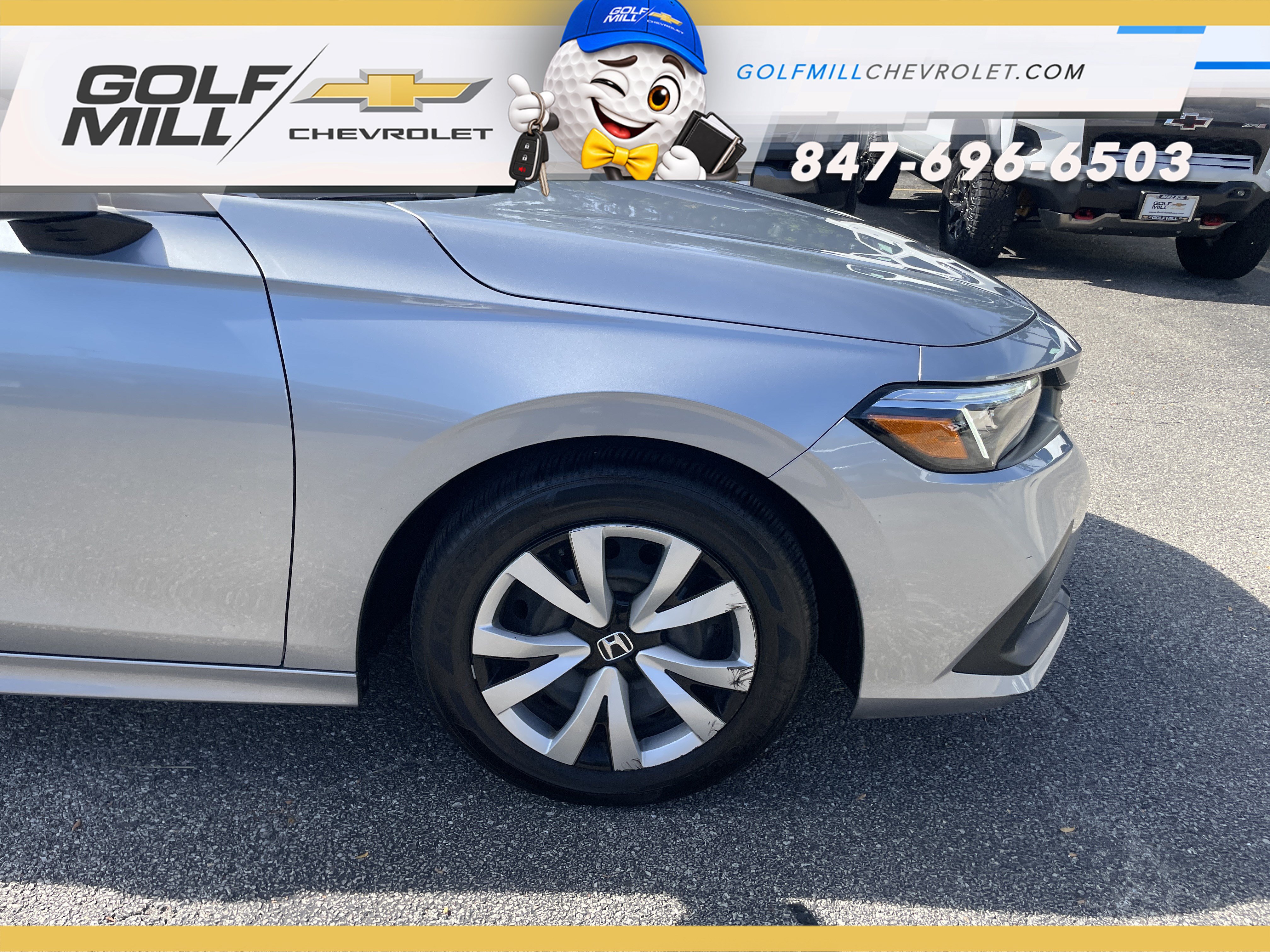 Used 2024 Honda Civic LX image 30