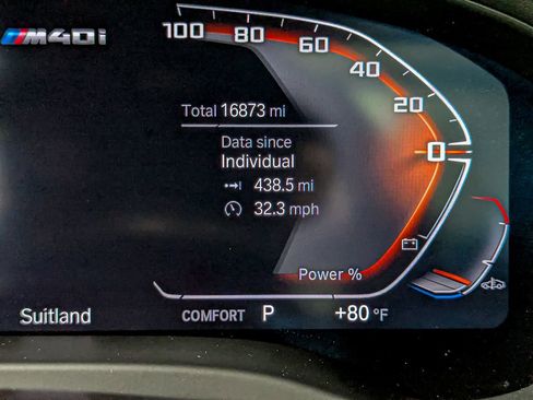 Certified 2024 BMW X3 M40i image 29