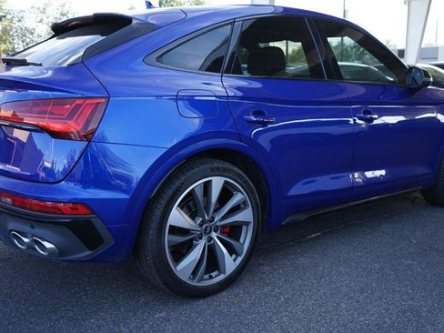 Used 2023 Audi SQ5 Premium Plus w/ Premium Plus Package AWD/4WD image 3
