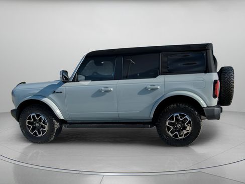 Certified 2024 Ford Bronco Outer Banks AWD/4WD image 18
