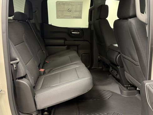 New 2026 Chevrolet Silverado 1500 Custom Trail Boss image 17