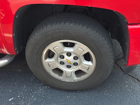 Used 2009 Chevrolet Silverado 1500 2WD Crew Cab w/ Safety Package image 10