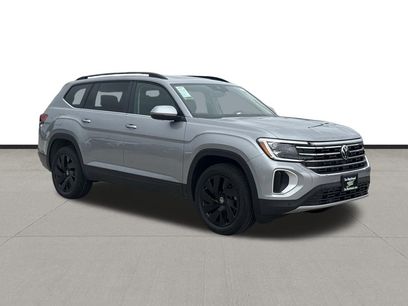 New 2026 Volkswagen Atlas SE