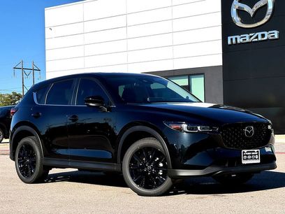 New 2025 MAZDA CX-5 Carbon Edition