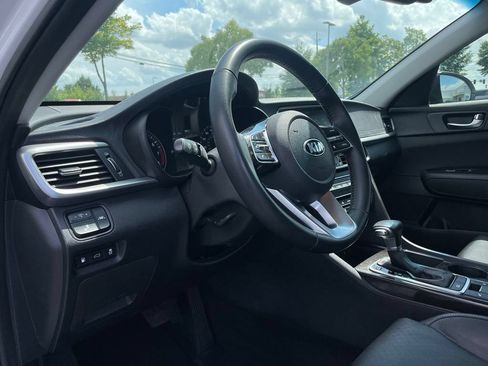 Used 2020 Kia Optima EX FWD image 22