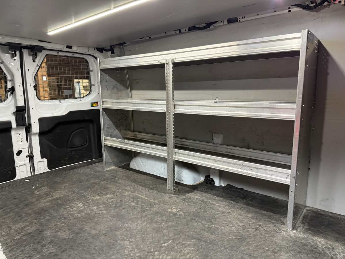 Used 2020 Ford Transit 250 Low Roof w/ Exterior Upgrade Package RWD image 29