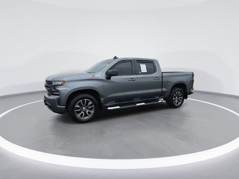 Used 2020 Chevrolet Silverado 1500 RST image 4