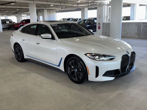 Certified 2024 BMW i4 xDrive40i image 1