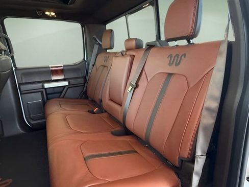 Used 2020 Ford F150 King Ranch w/ Equipment Group 601A Luxury image 34