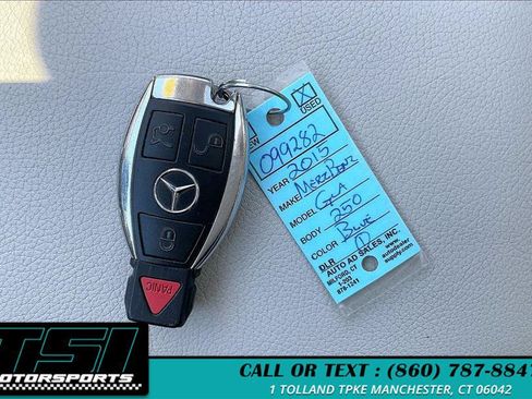 Used 2015 Mercedes-Benz GLA 250 4MATIC image 10