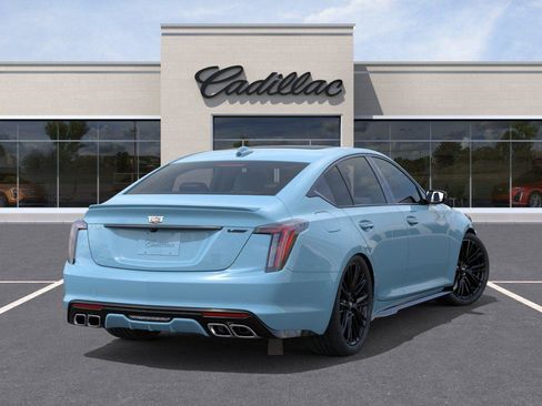 New 2026 Cadillac CT5 V RWD image 4