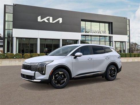 New 2026 Kia Sportage EX image 4