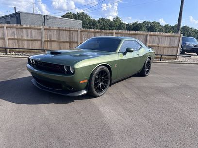 Used 2020 Dodge Challenger R/T Scat Pack