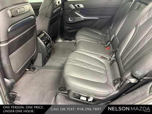 Used 2024 BMW X7 M60i w/ Executive Package AWD/4WD image 32