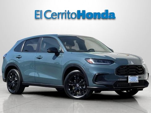 New 2026 Honda HR-V Sport image 1