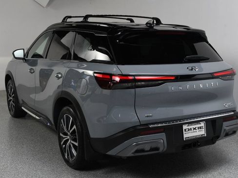 Used 2025 INFINITI QX60 Autograph w/ Cargo Package AWD/4WD image 9