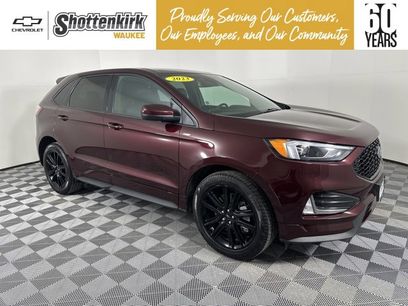 Used 2023 Ford Edge ST-Line w/ Class II Trailer Tow Package
