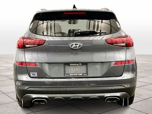 Used 2019 Hyundai Tucson Night image 4