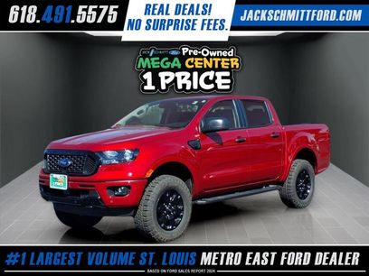 Used 2020 Ford Ranger XLT w/ Equipment Group 301A Mid