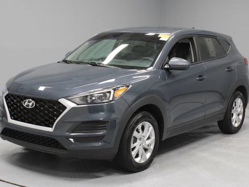 Used 2021 Hyundai Tucson SE AWD/4WD image 6