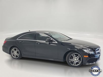 Used 2015 Mercedes-Benz CLS 400 4MATIC