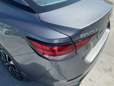 New 2025 Nissan Sentra SV w/ SV Premium Package image 36