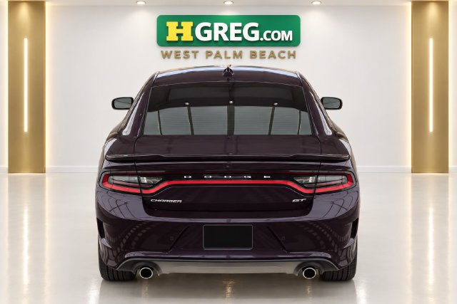 Used 2020 Dodge Charger GT w/ Driver Convenience Group RWD image 8
