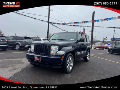 Used 2012 Jeep Liberty Sport