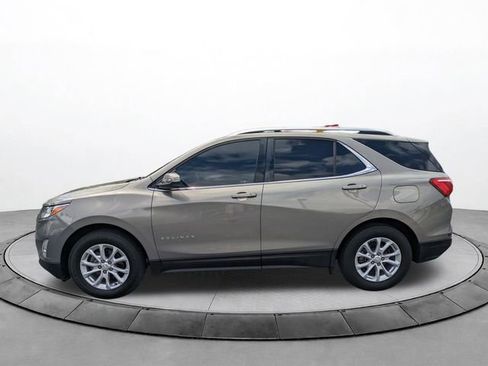 Used 2018 Chevrolet Equinox LT w/ Sun & Infotainment Package FWD image 7