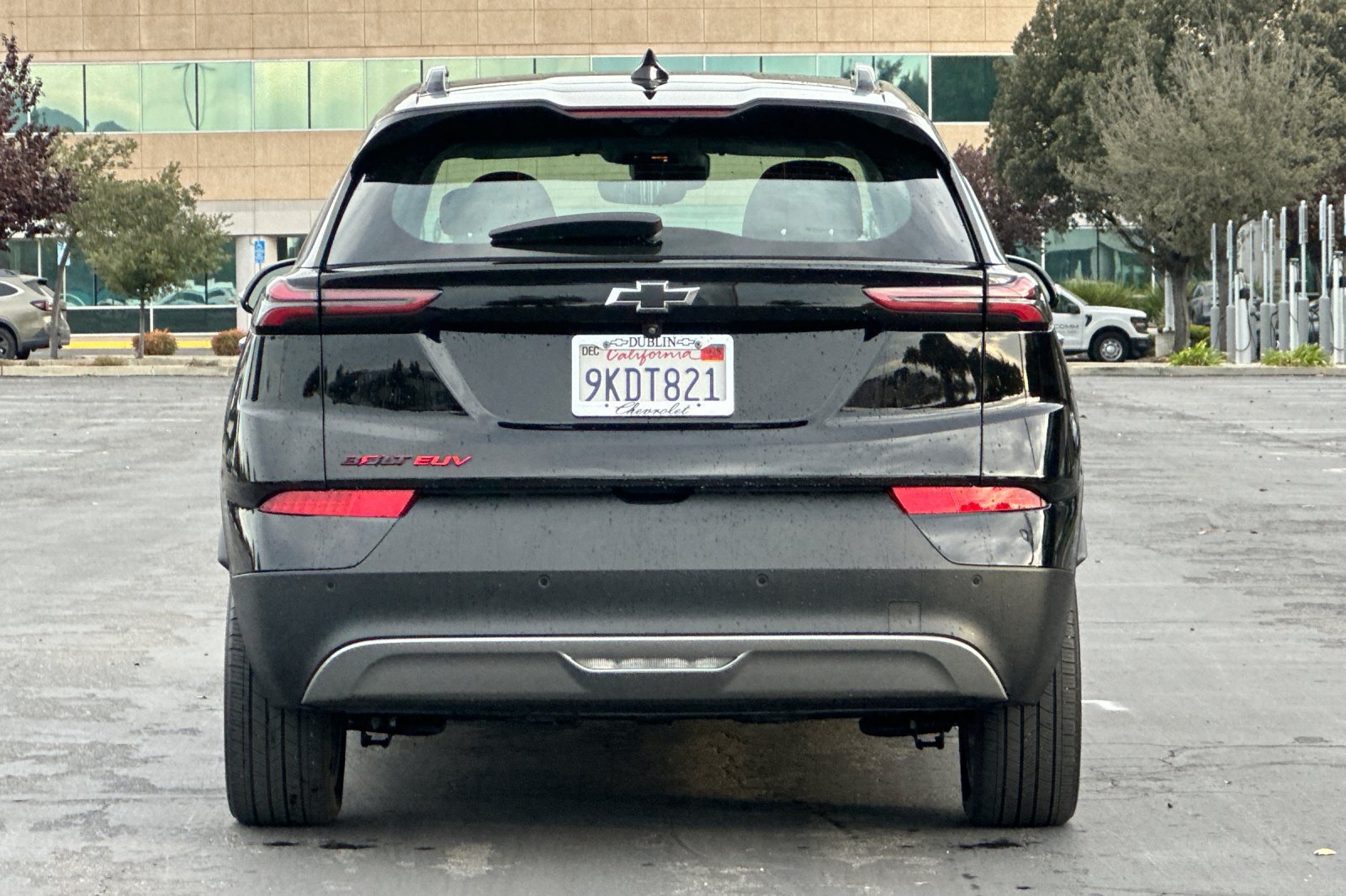 Used 2023 Chevrolet Bolt EUV Premier w/ Redline Edition FWD image 5