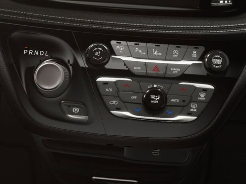 New 2026 Chrysler Pacifica Select image 21