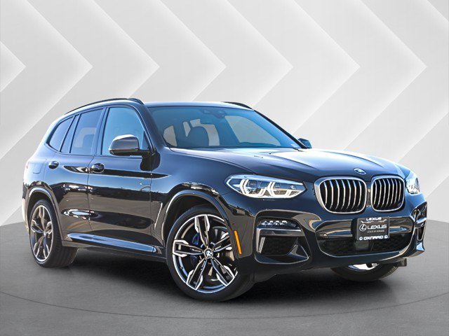 Used 2020 BMW X3 M40i w/ Executive Package AWD/4WD image 1