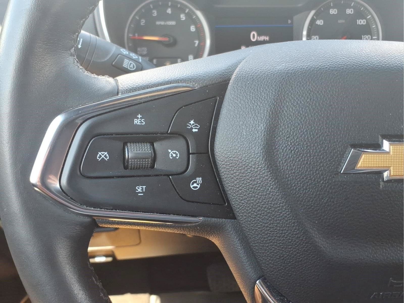Used 2023 Chevrolet TrailBlazer ACTIV w/ Sun and Liftgate Package FWD image 21