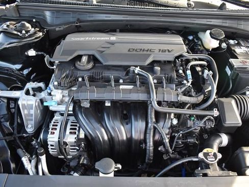 New 2026 Kia K4 LXS image 29