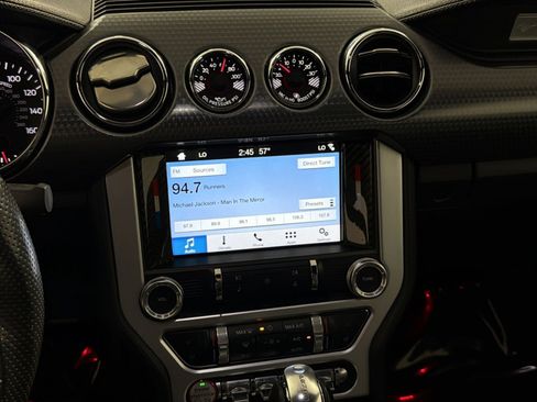 Used 2016 Ford Mustang Premium w/ Ecoboost Performance Package image 18