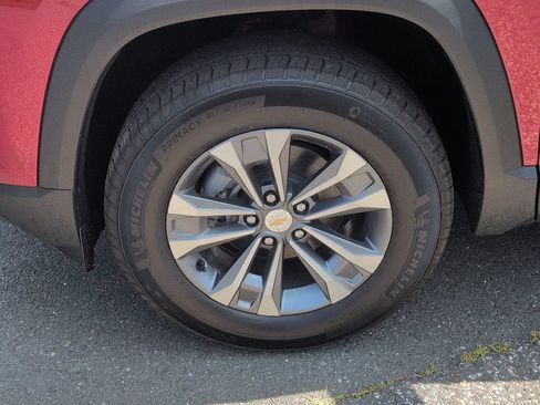 New 2027 Chevrolet Equinox LT w/ Convenience Package II AWD/4WD image 28