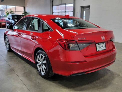 Certified 2023 Honda Civic LX image 4