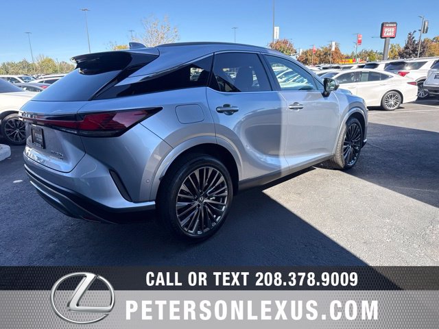 Used 2026 Lexus RX 450h AWD w/ Convenience Package image 6