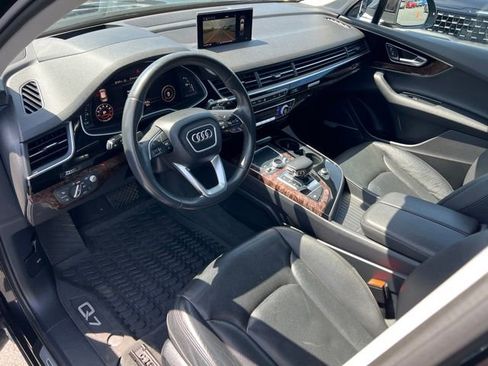Used 2018 Audi Q7 3.0T Prestige AWD/4WD image 13
