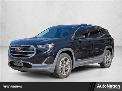 Used 2019 GMC Terrain SLT w/ Preferred Package