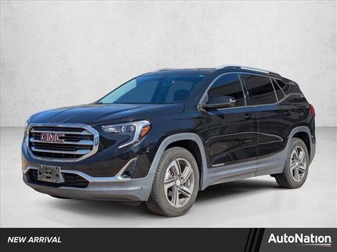 Used 2019 GMC Terrain SLT w/ Preferred Package image 1