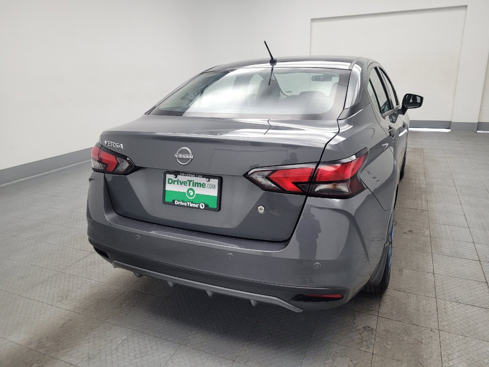Used 2025 Nissan Versa S w/ Trunk Package FWD image 7