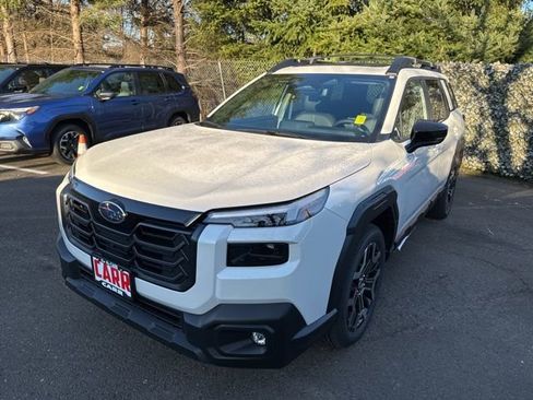 New 2026 Subaru Outback Touring XT image 4
