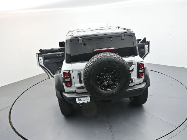 New 2026 Ford Bronco Raptor AWD/4WD image 49
